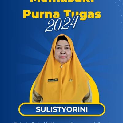 Purna Tugas Bu Sulistiyorini