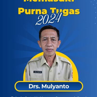 Purna Tugas Bapak Drs. Mulyanto