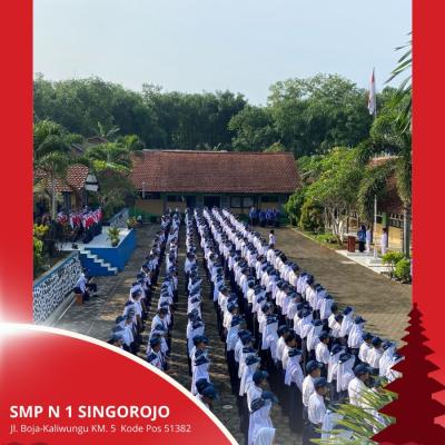 Upacara Hari Pahlawan