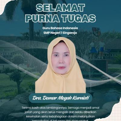 Dra. Demar Megah Kurniati