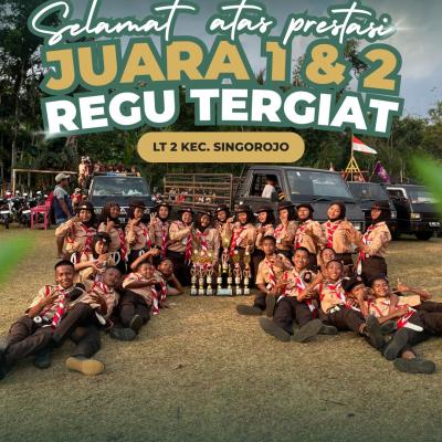 Regu Tergiat 1 dan 2