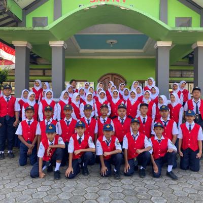 Tim Paduan Suara 2024