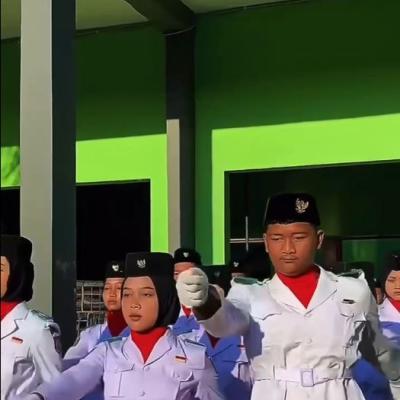 Upacara Kemerdekaan Indonesia ke-79